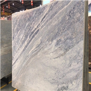 Blue Paradiso Granite Slabs for Wall and Floor