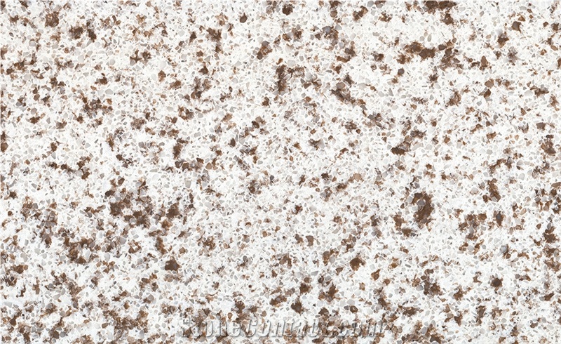 Cambria Silver Galaxy Quartz Stone Slabs Msq2032