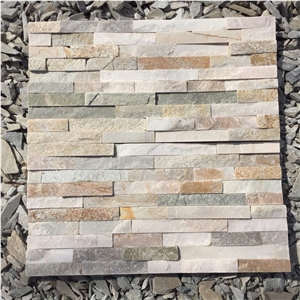 Chinese Slate Ledger Feature Wall Tile