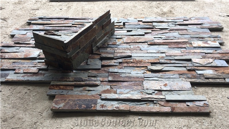 Cultured Stone Veneer Wall Cladding Slate