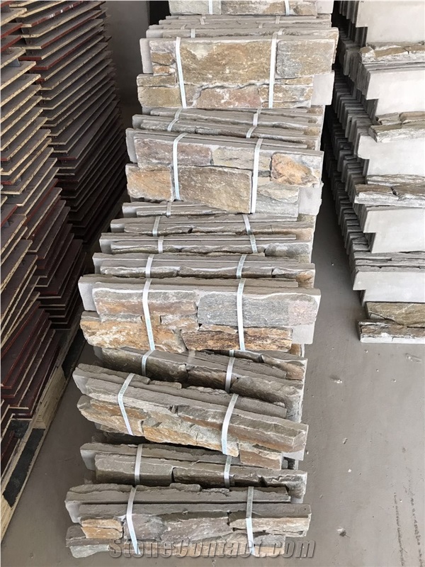 Cultured Stone Wall Cladding Tiles
