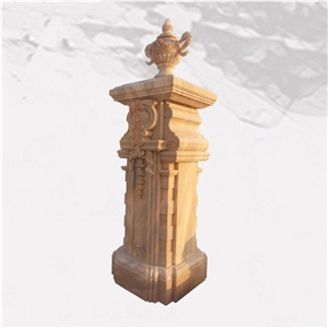Decorative Wedding Pillars Columns for Sale
