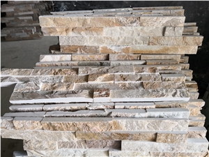 Flexible Stone Veneer Wall Cladding Panel