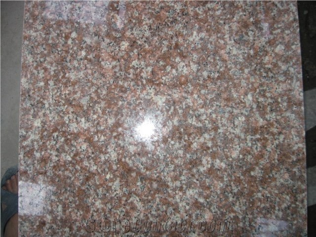 Luoyuan Violet Granite Polished Slabs