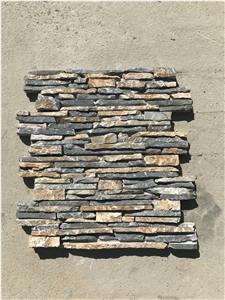 Manufactured Stone Veneer for Exterior Wall Decor