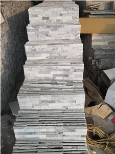 Natural Surface Gray Color Culture Stone