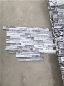 Natural Surface Gray Color Culture Stone