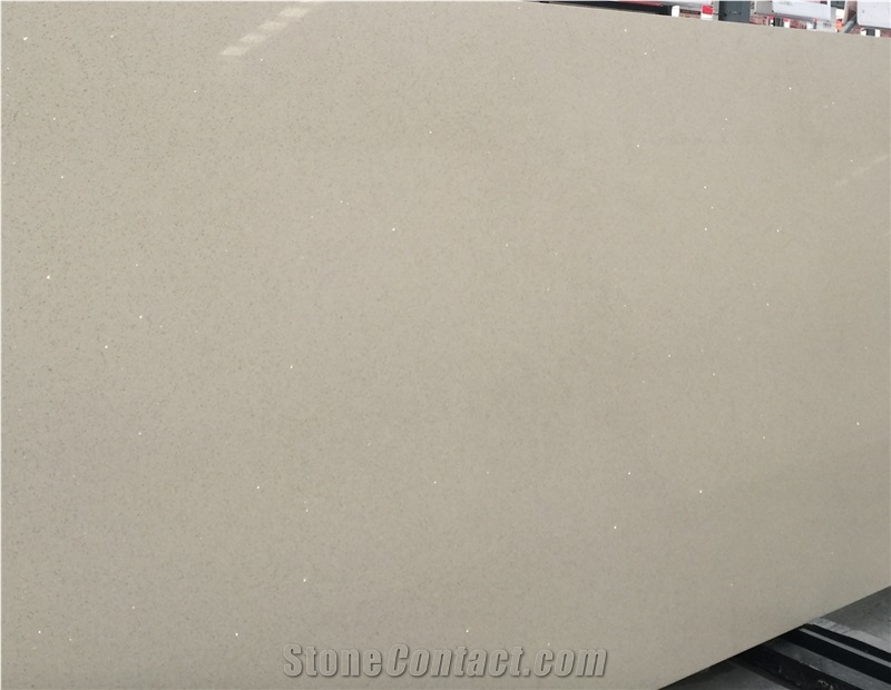 Polished Engineered White Quartz Stone Slabs 2020