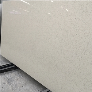 Polished Engineered White Quartz Stone Slabs 2020