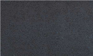 Sparkling Grey Quartz Stone Slabs for Vanity 4020