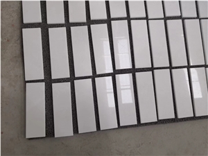 Vietnam Queen White Marble Slabs for Walling Tiles