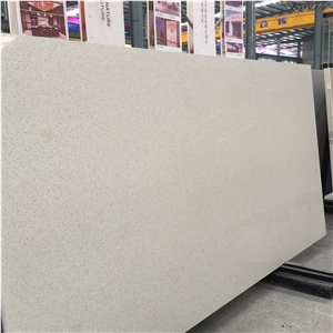 White Quartz Stone Slabs for Wall and Floor 2011
