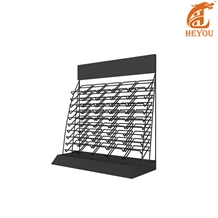 Factory Price Stone Display Stand Countertop Sample Stand