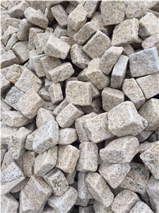 Natural Paving Stone Cubes