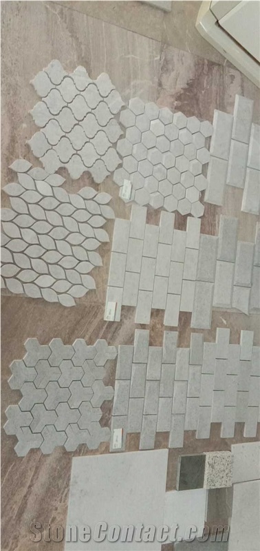 Stone Mosaic, Welcome to Customize