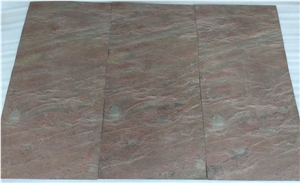 Copper Slate Thin Veneer Sheets