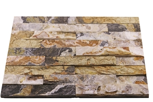 Pt22 Istanbul Split Face Natural Ledge Stone Panel