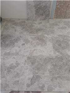 Atlantic Grey Marble Tiles & Slab