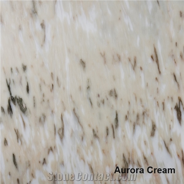 Aurora Cream-Rosa Aurora Creme Tiles