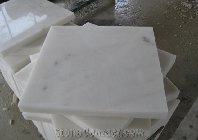 Guangxi White Slabs & Tiles