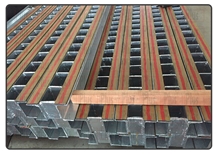 Granite and Marble Steel Storage Slab Racks