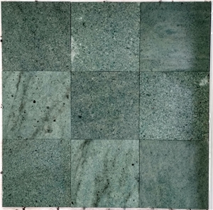 Sukabumi Green Stone Pool Tiles