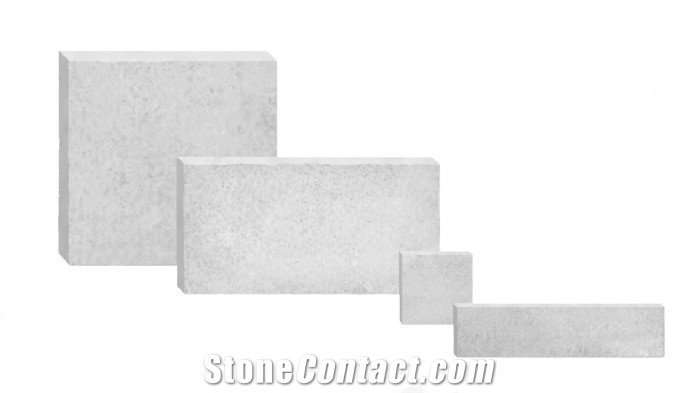 Nerekhta White Limestone Wall Tiles