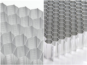 Aluminum Honeycomb Core for Stoone Panels