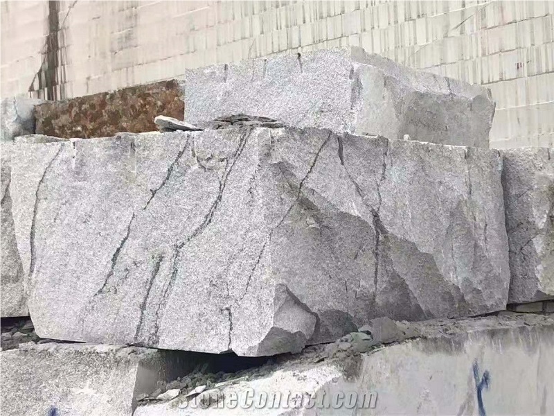 2019 New China Quary Grey Granite