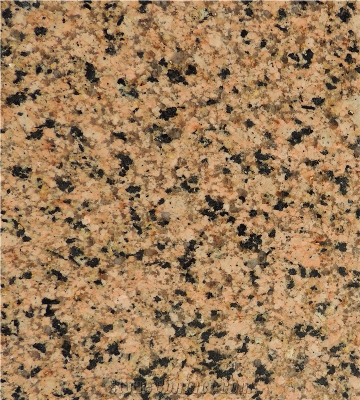 C Brown Granite Slabs