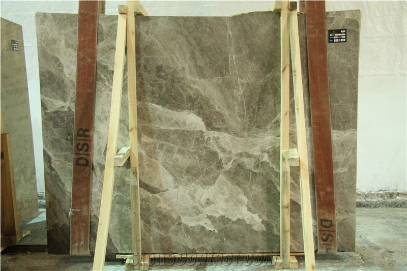 Dolche Brown Marble Slabs