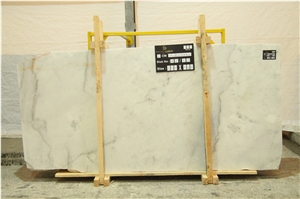 Mugla White Marble Slabs