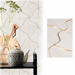 Glamour Collection Marble Mosaic