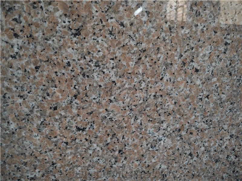 G686 Granite Surface Flamed