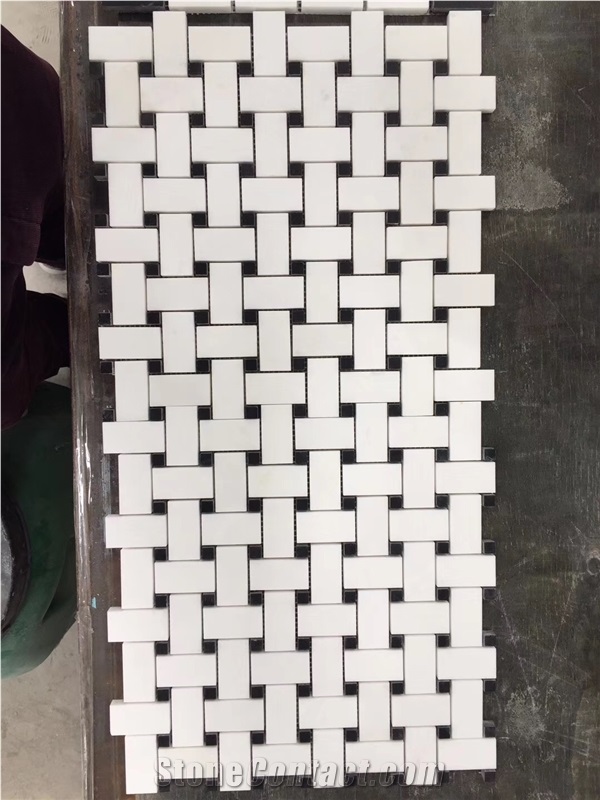 High Quality Stone Mosaic Marble Mosaic