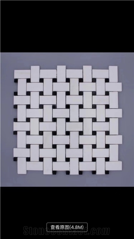 High Quality Stone Mosaic Marble Mosaic