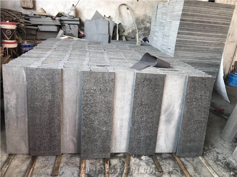 New G684 Granite Slabs &Tiles