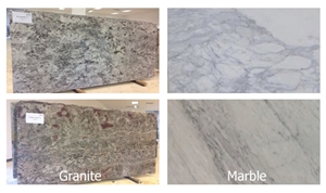 Natural Stone Slabs & Tiles, India Brown Granite