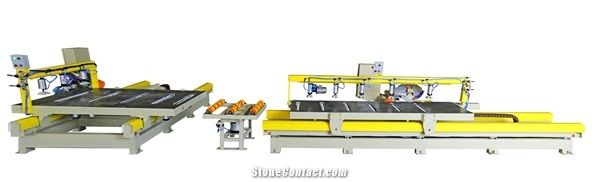 Edge Cutting Edge Profile Machine Chamfer Cutter Production Line From China Stonecontact Com