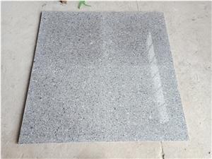 China Blue Sapphire Granite Polished Tile Floor Wall