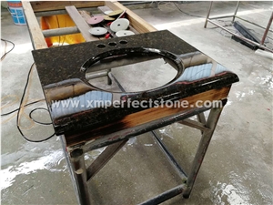 Ubatuba Granite Countertop 22x24 Imported Granite