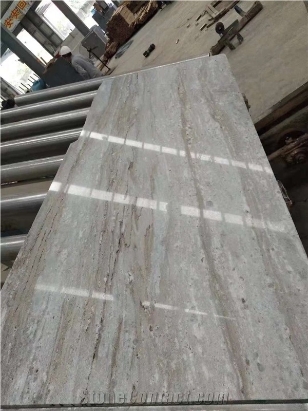 Crystal Wood Grain Marble China