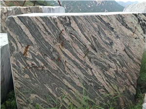 Lang Tao Sha Granite Blocks China