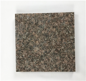 Royal Brown Drill a Granite China