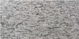 Sea Wave/Sprave White/Spary White Granite