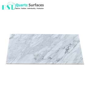Italian Types Super Thin White Marble Wall Tile