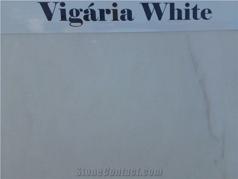 Vigaria White Marble Blocks