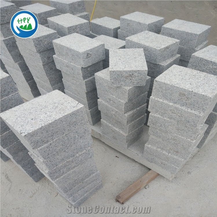 G383 Grey Granite Stone Paver,G383 Cubes