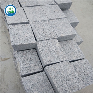 G383 Grey Granite Stone Paver,G383 Cubes
