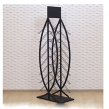 Ceramic Tile Tower Display Rack for Showroom